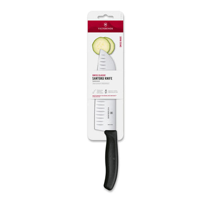 Victorinox Swiss Classic Santokumesser, 17 cm mit Gravur