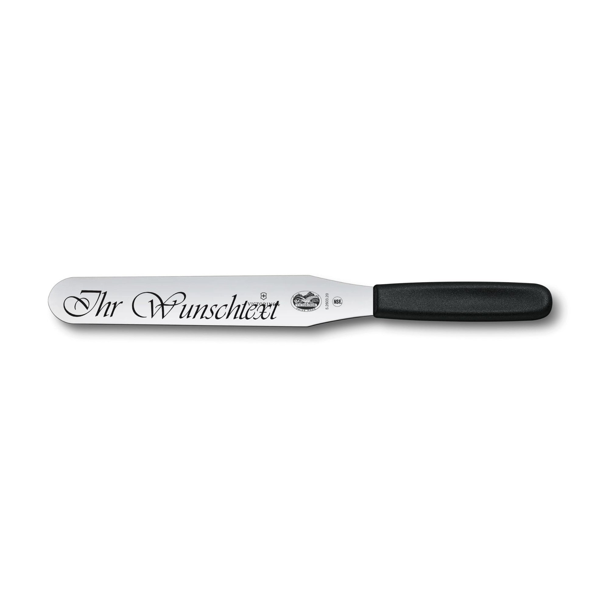 Victorinox Swiss Classic Spachtel, 20 cm mit Gravur