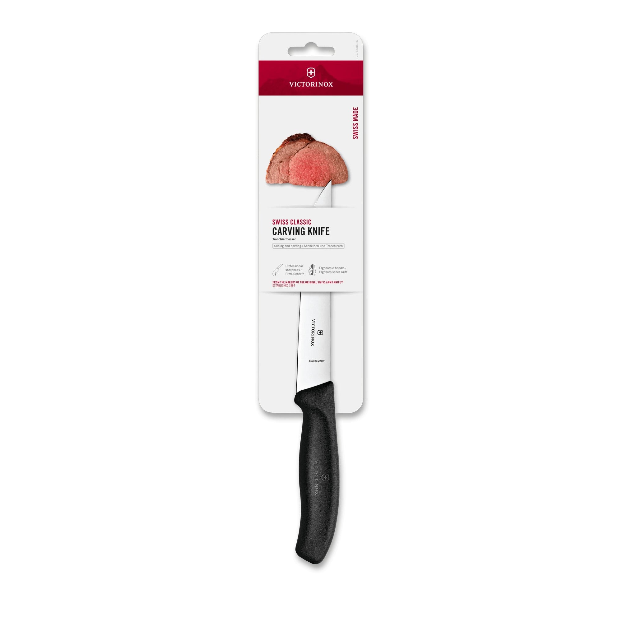 Victorinox Swiss Classic Tranchiermesser, 15 cm