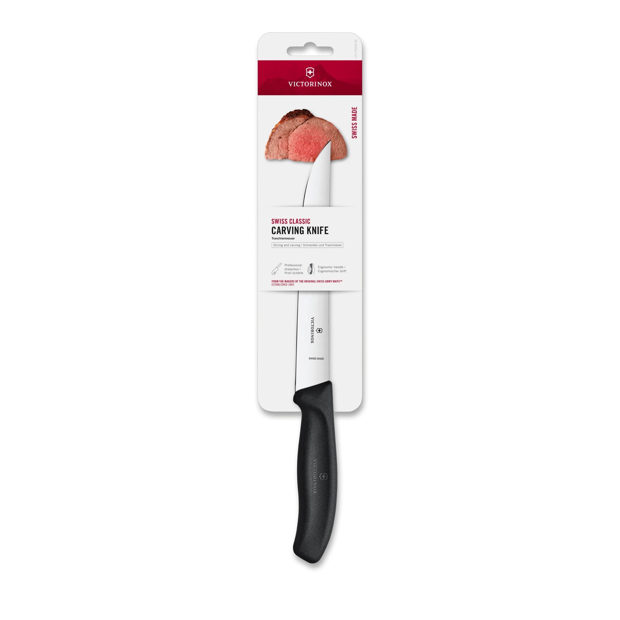 Victorinox Swiss Classic Tranchiermesser, 18 cm