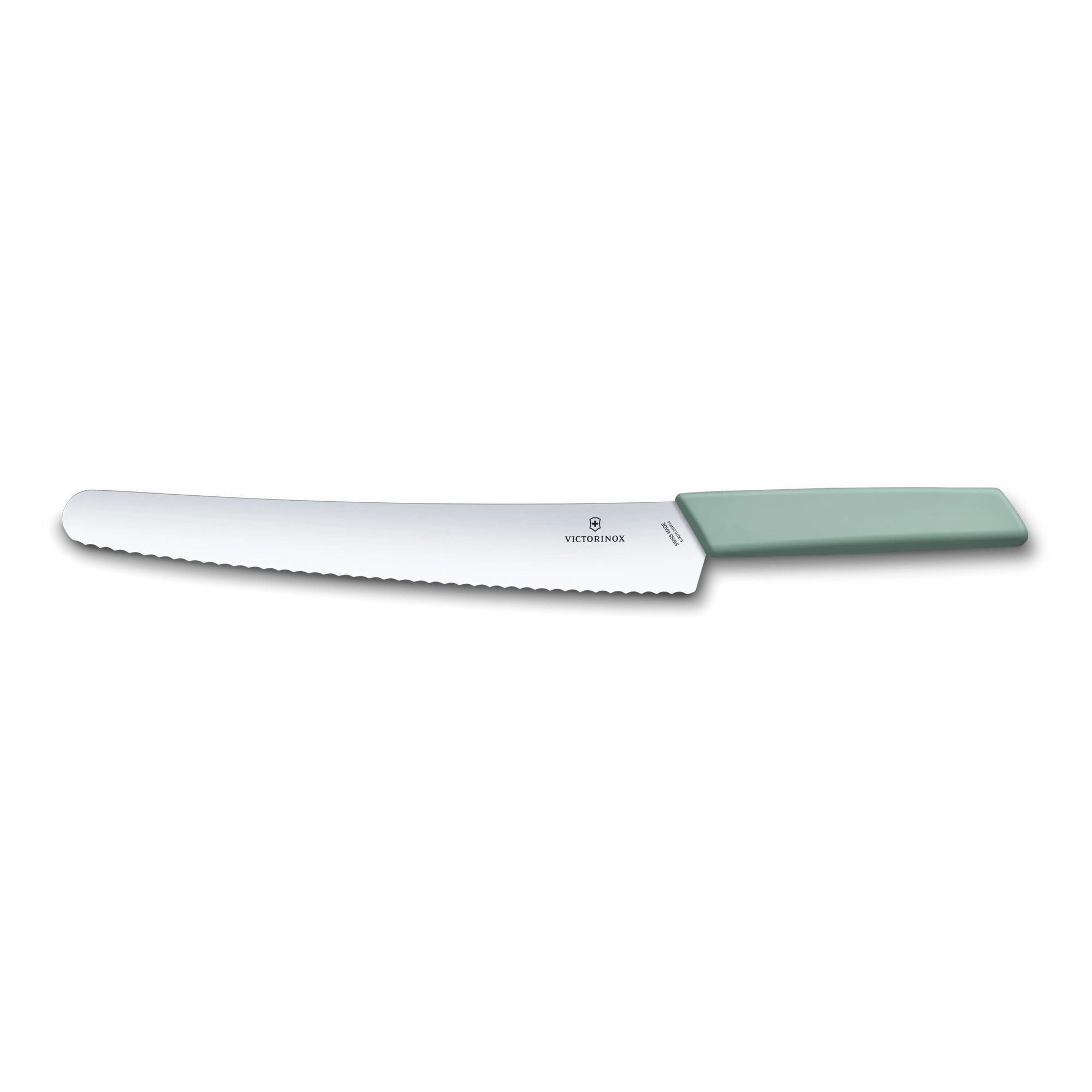 Victorinox Swiss Modern Brot- und Konditormesser, 26 cm mit Gravur