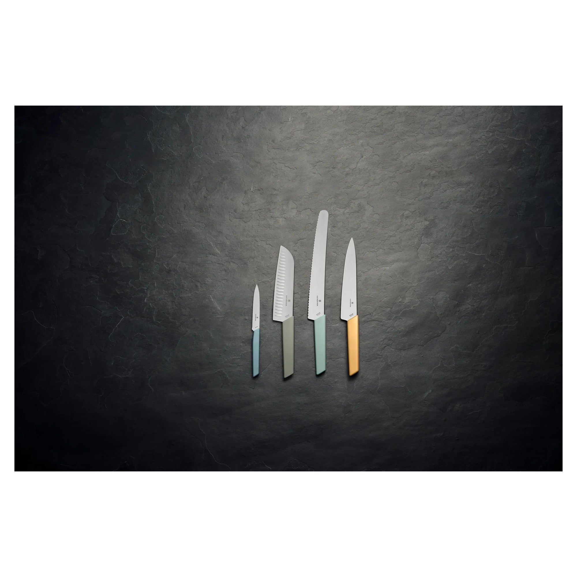 Victorinox Swiss Modern Brot- und Konditormesser, 26 cm mit Gravur