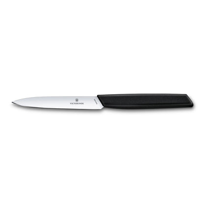 Victorinox Swiss Modern Gemüsemesser, 10 cm mit Gravur