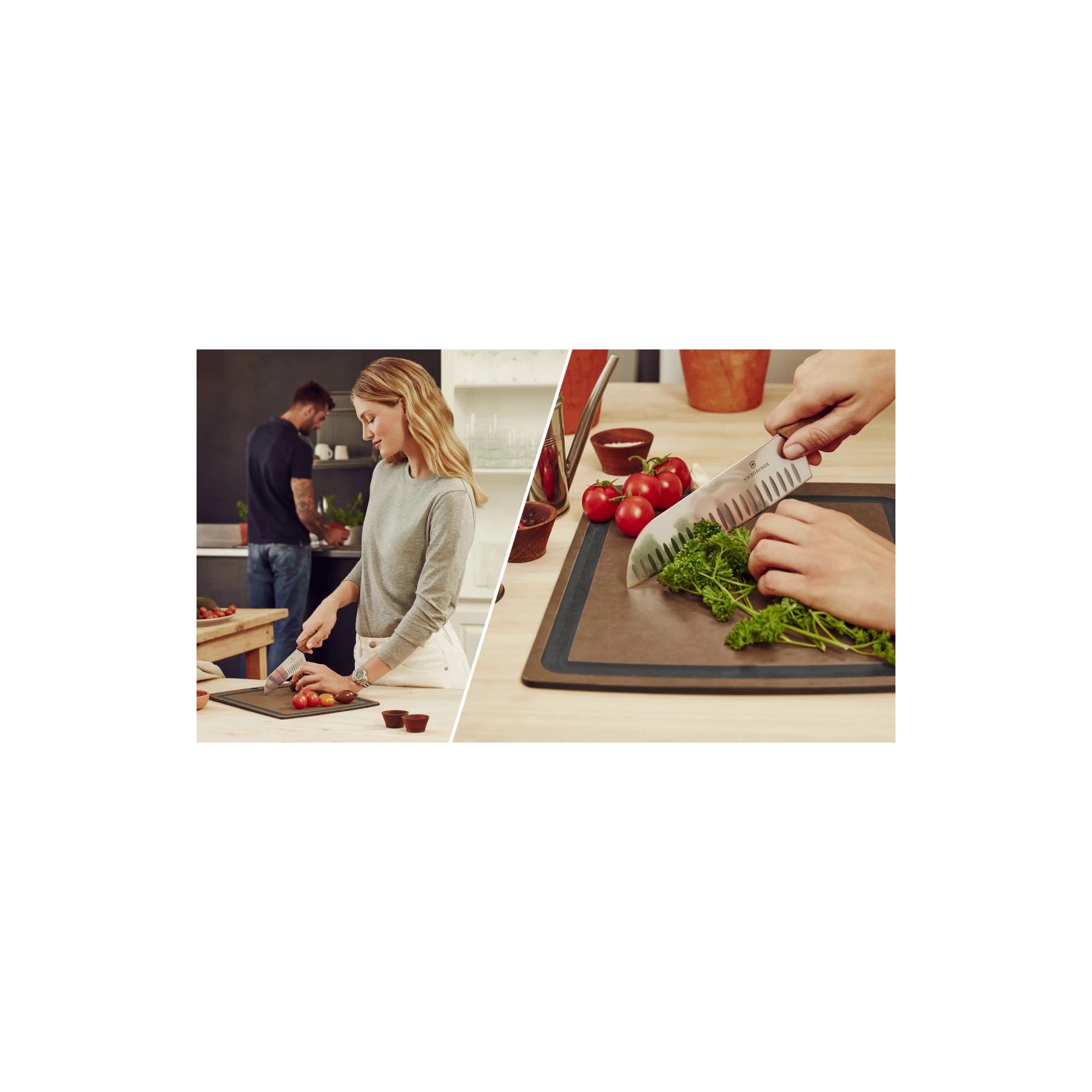 Victorinox Swiss Modern Kochmesser, 15 cm