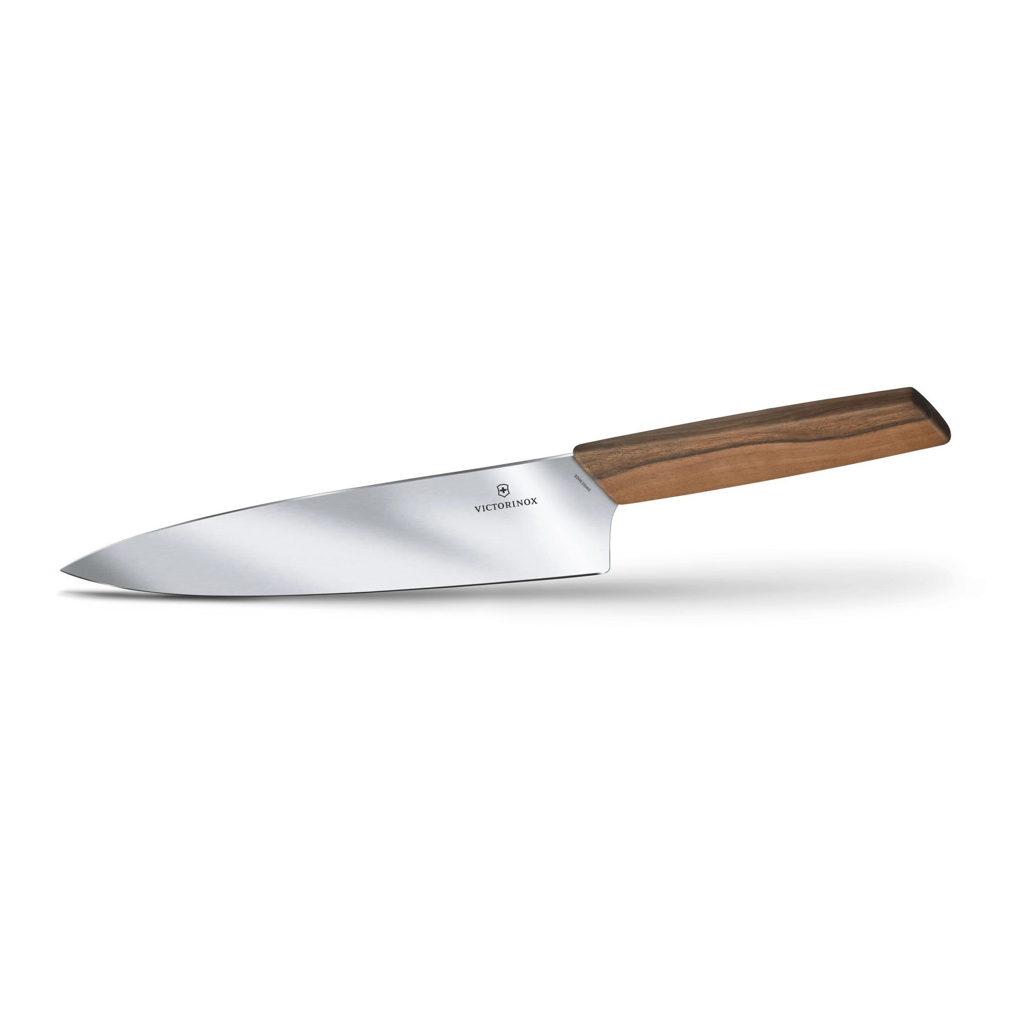 Victorinox Swiss Modern Kochmesser, 20 cm mit Gravur