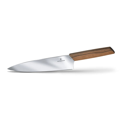 Victorinox Swiss Modern Kochmesser, 20 cm mit Gravur