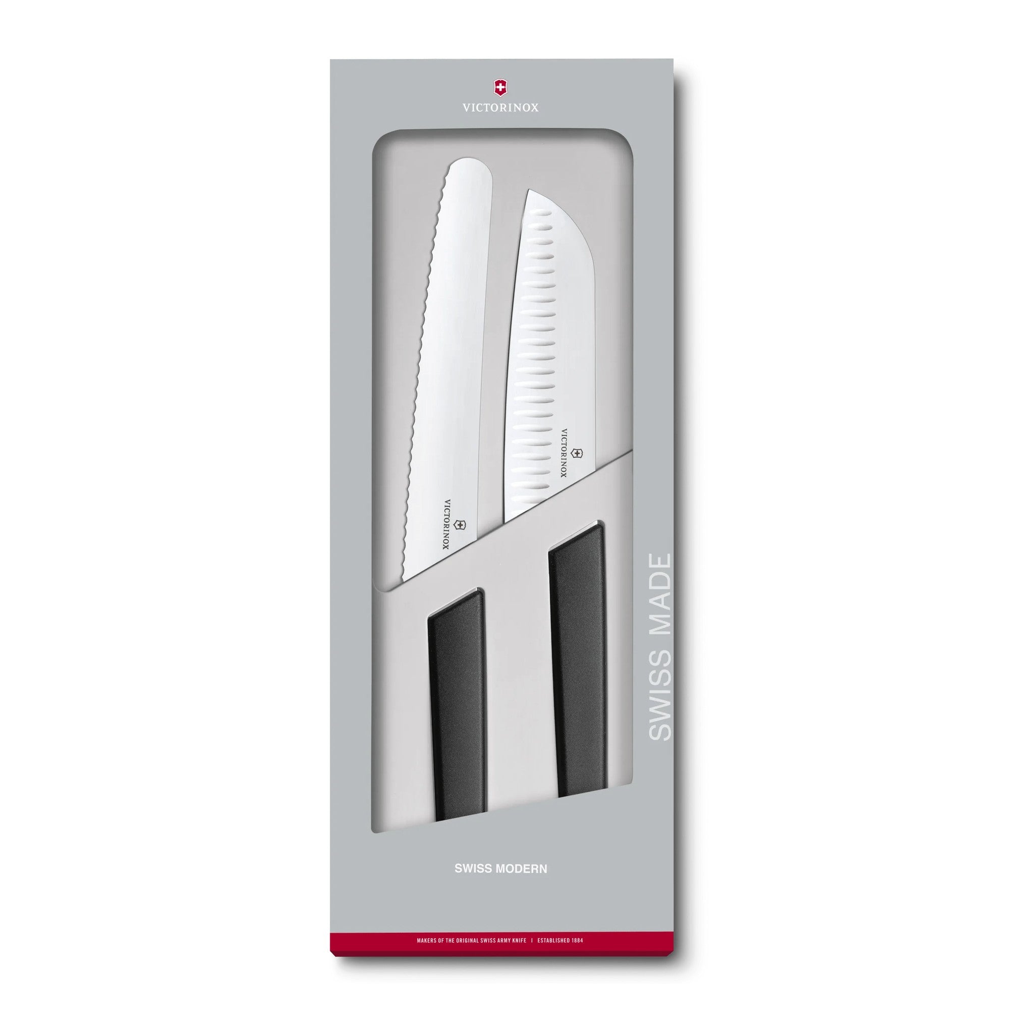 Victorinox Swiss Modern Küchengarnitur, 2-teilig