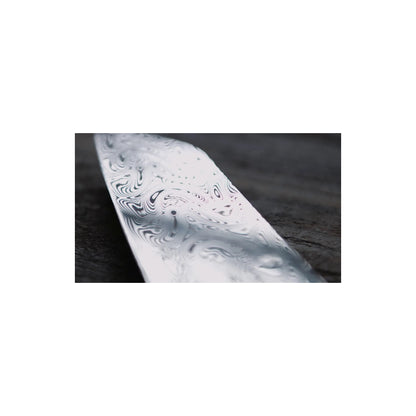 Victorinox Swiss Modern Santoku Damast Limited Edition 2020, 17 cm