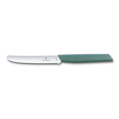 Victorinox Swiss Modern Tomaten- und Tafelmesser, 11 cm