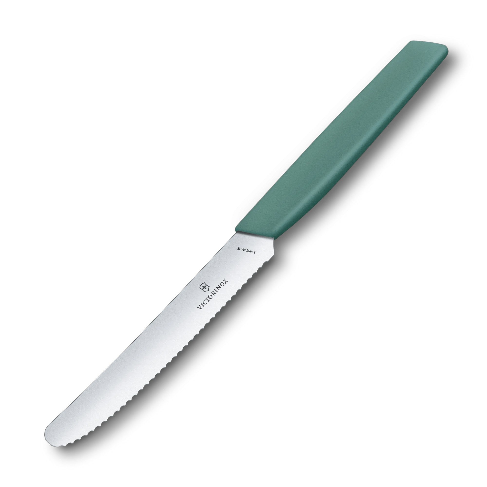 Victorinox Swiss Modern Tomaten- und Tafelmesser, 11 cm
