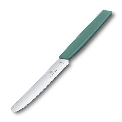 Victorinox Swiss Modern Tomaten- und Tafelmesser, 11 cm