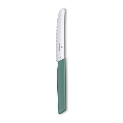 Victorinox Swiss Modern Tomaten- und Tafelmesser, 11 cm