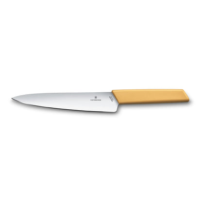 Victorinox Swiss Modern Tranchiermesser, 19 cm mit Gravur