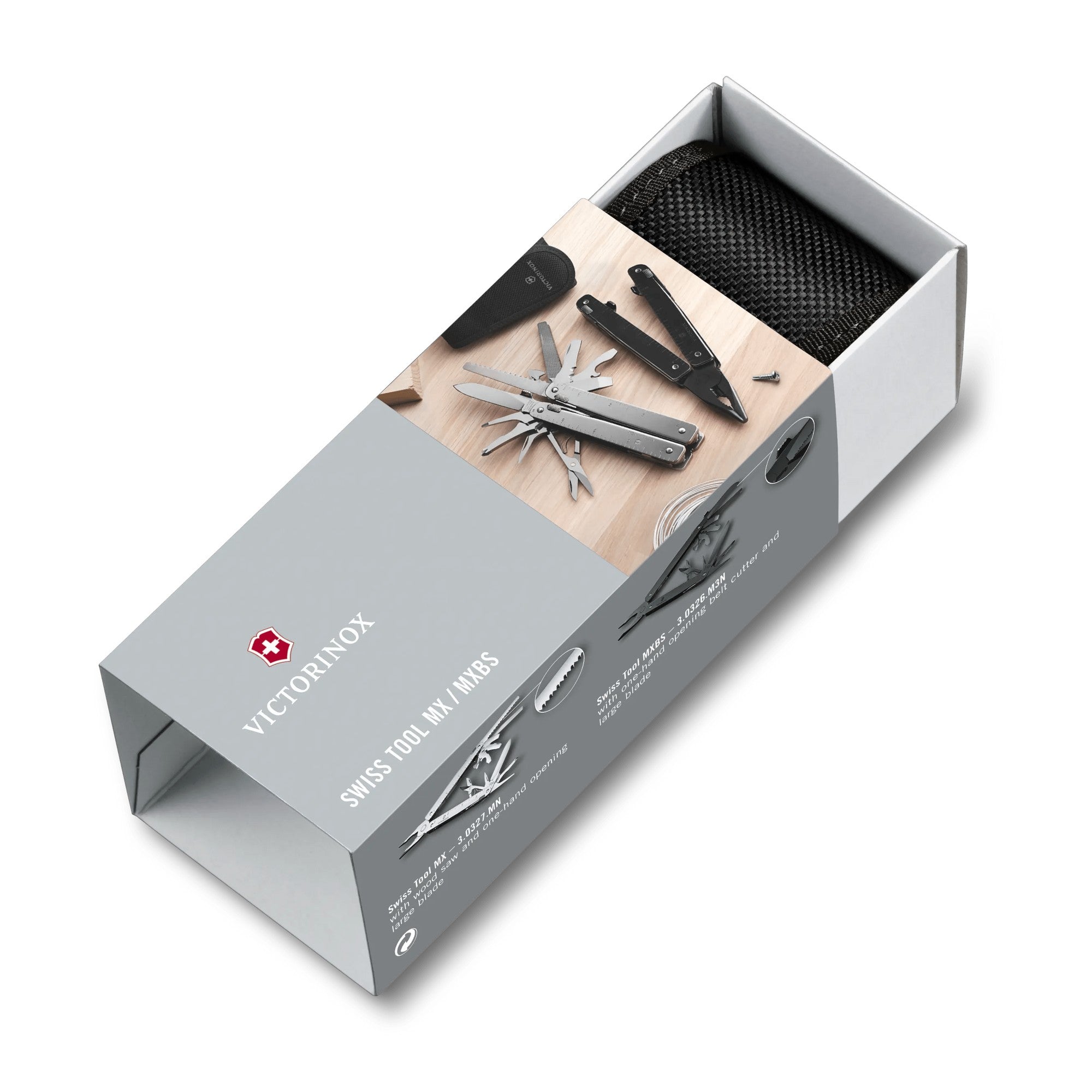 Victorinox Swiss Tool MX