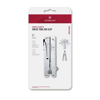 Victorinox Swiss Tool MX Clip