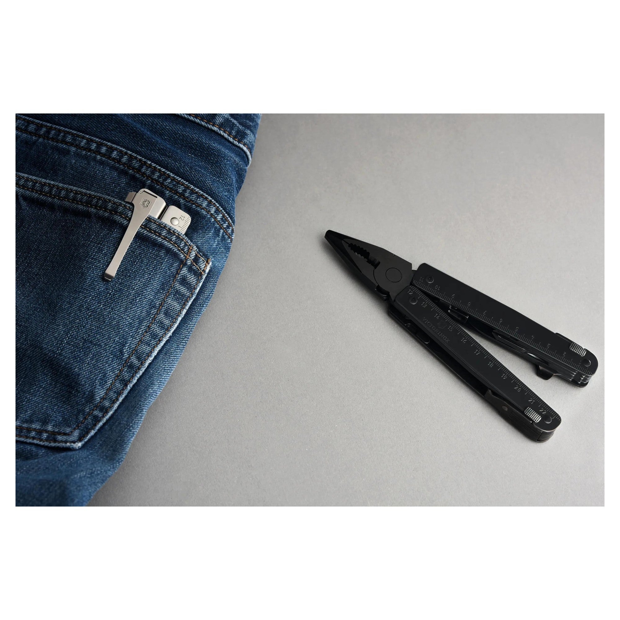 Victorinox Swiss Tool MX Clip