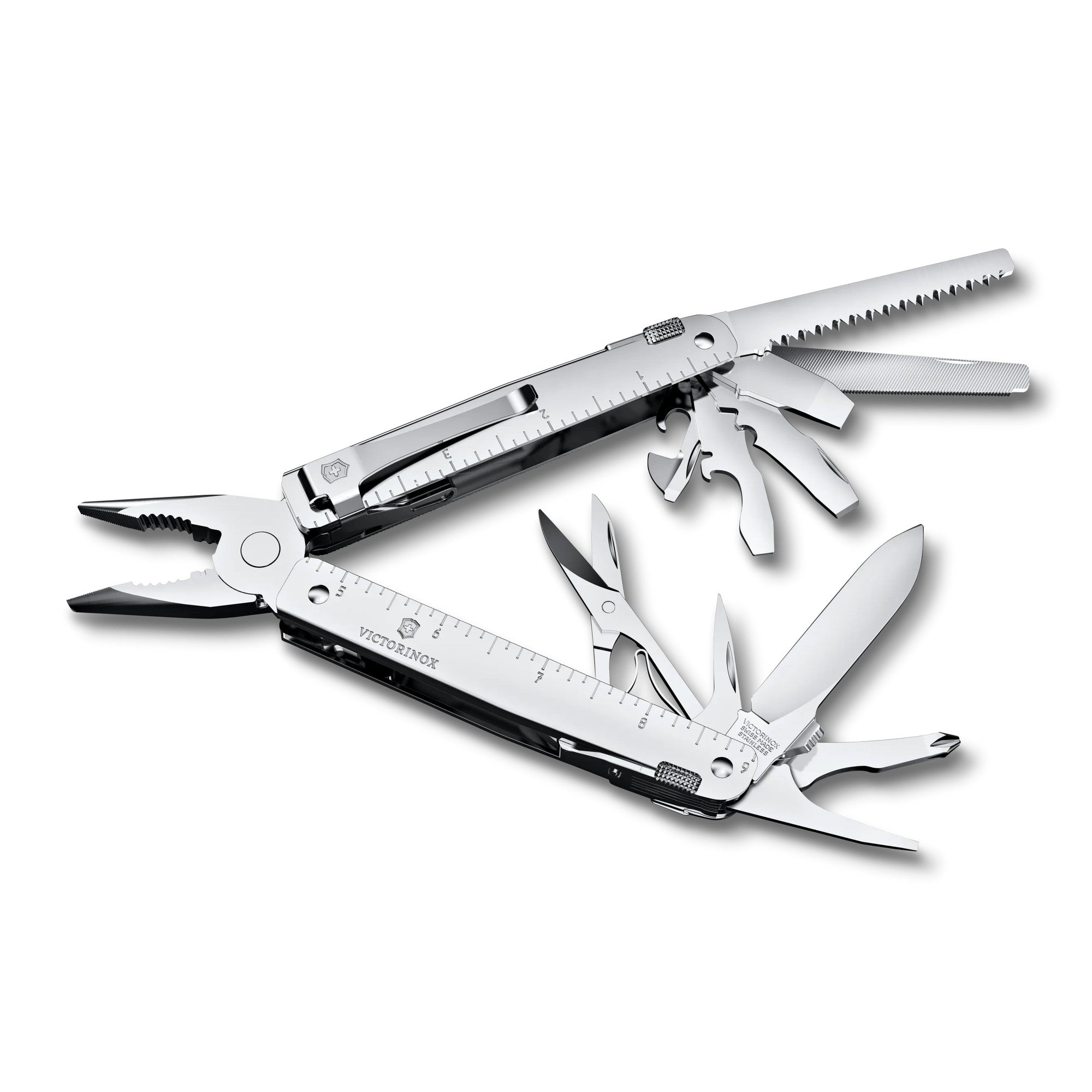 Victorinox Swiss Tool MX Clip