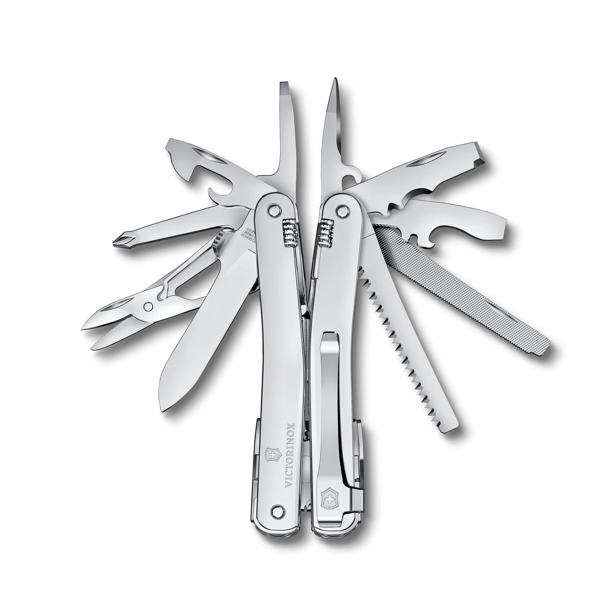 Victorinox Swiss Tool Spirit MX Clip