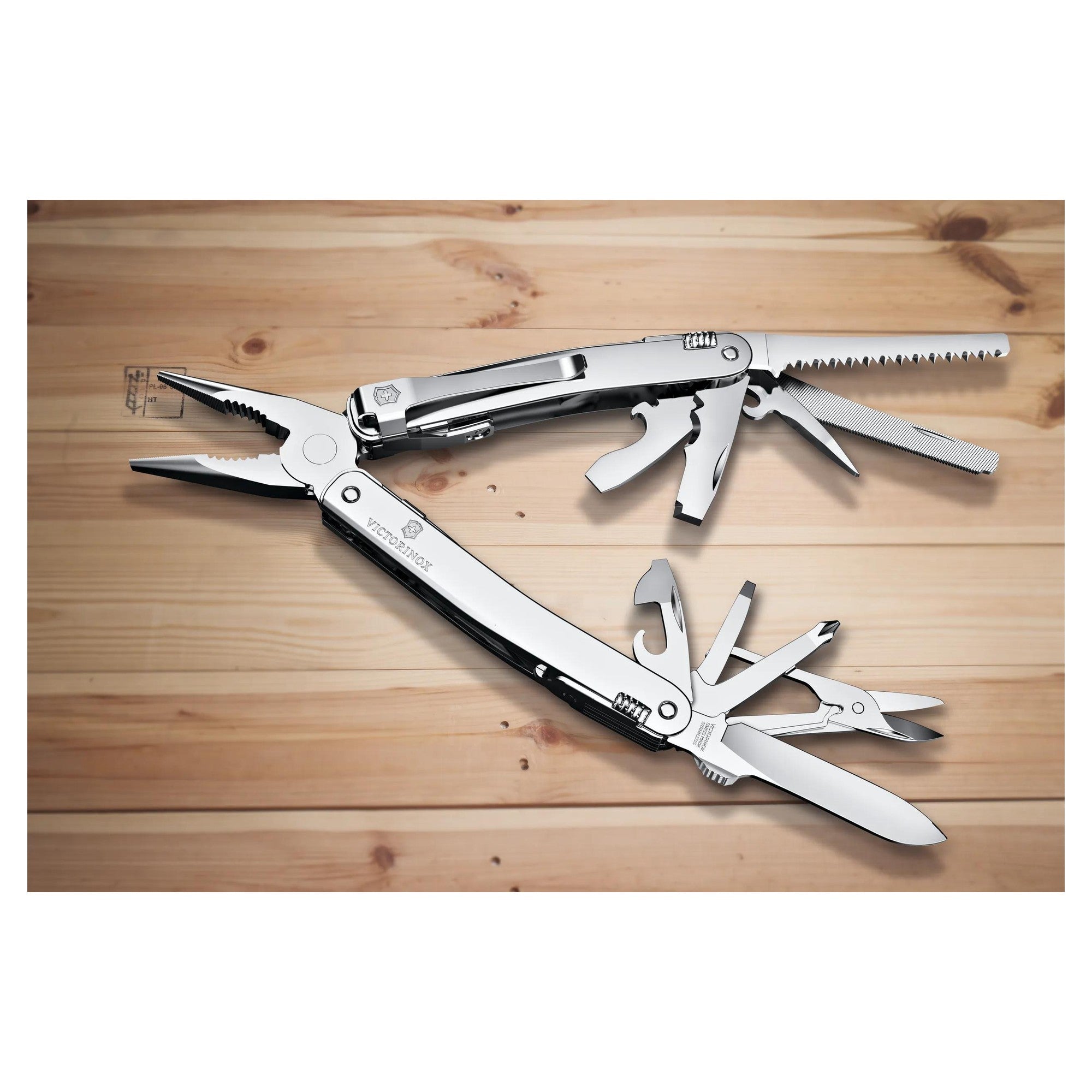 Victorinox Swiss Tool Spirit MX Clip