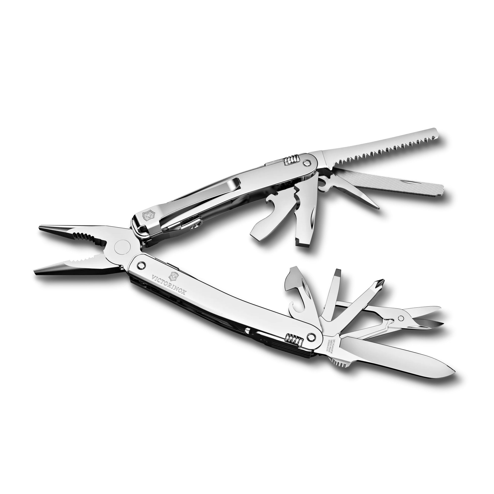 Victorinox Swiss Tool Spirit MX Clip