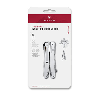Victorinox Swiss Tool Spirit MX Clip