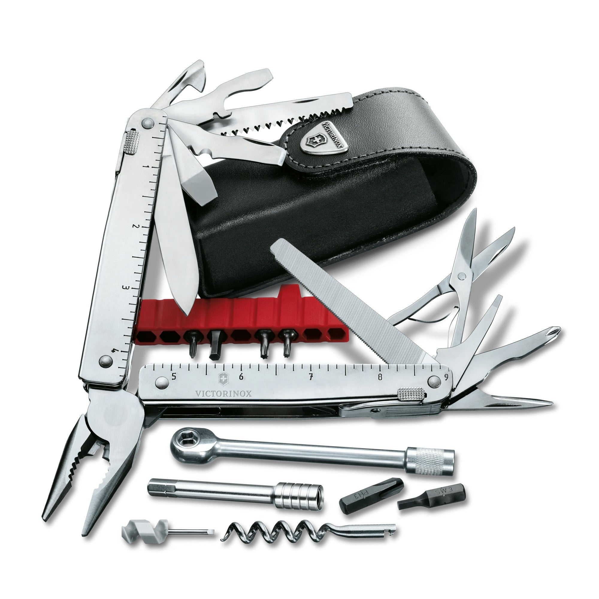 Victorinox Swiss Tool X Plus Ratchet