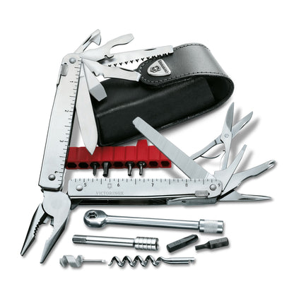 Victorinox Swiss Tool X Plus Ratchet