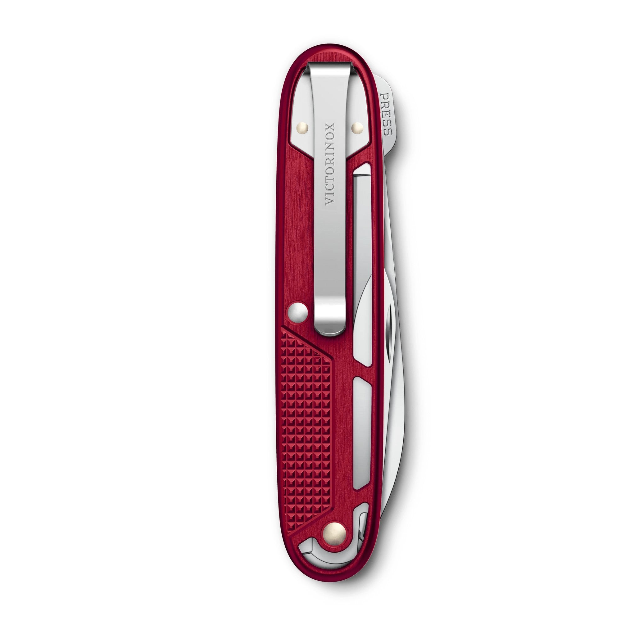 Victorinox Synergy X Alox mit Gravur