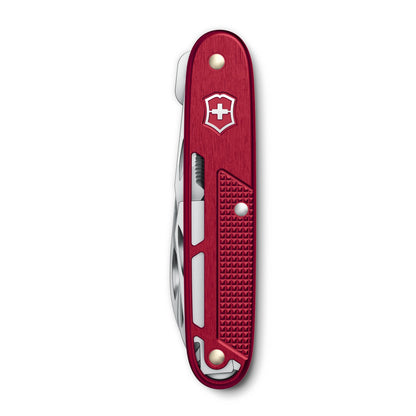 Victorinox Synergy X Alox mit Gravur