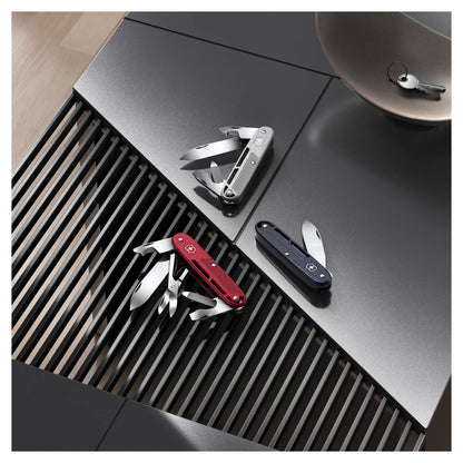 Victorinox Synergy X Alox mit Gravur