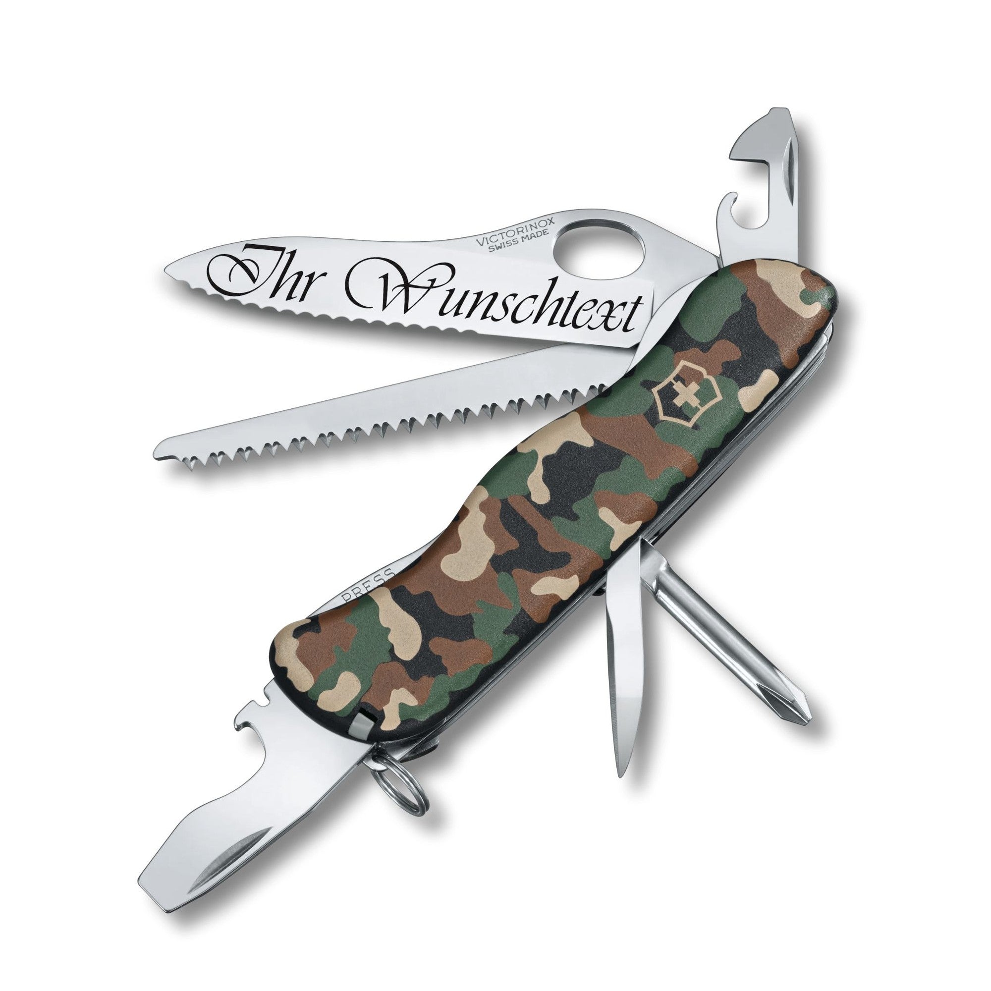 Victorinox Trailfinder mit Gravur