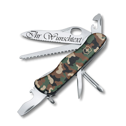 Victorinox Trailfinder mit Gravur