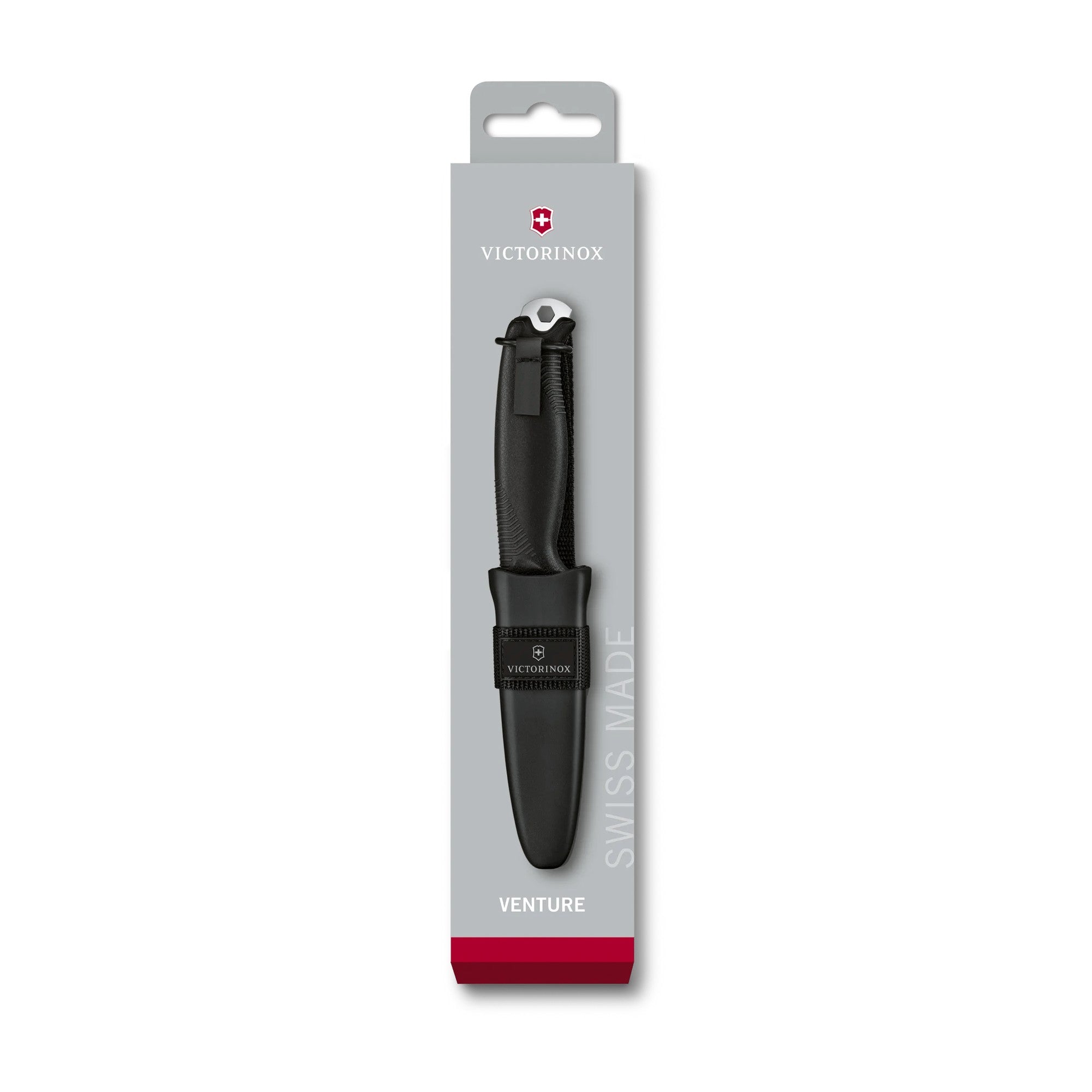 Victorinox Venture mit Gravur