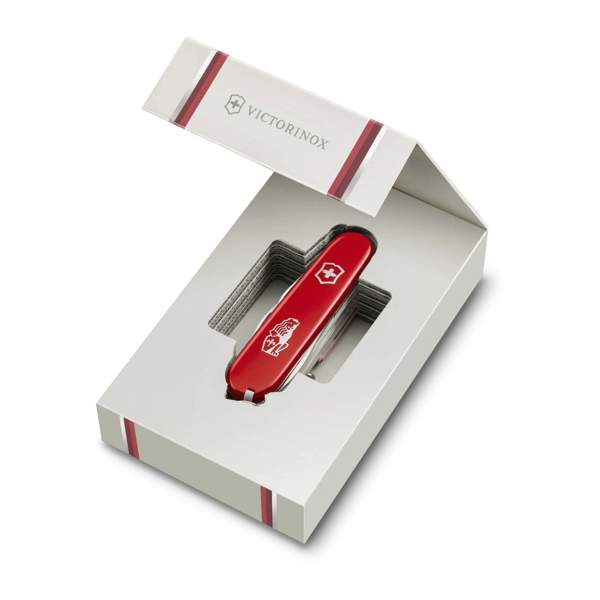 Victorinox x La Marzocco Barista-Werkzeug mit Gravur