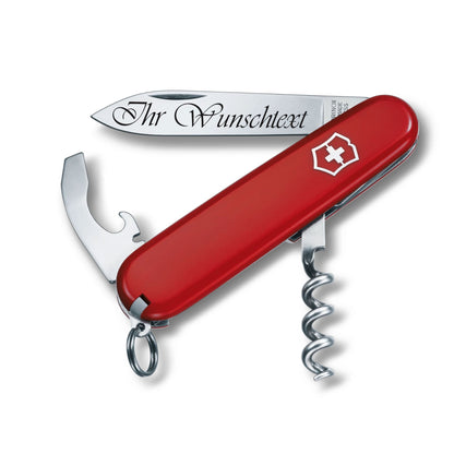 Victorinox Waiter mit Gravur