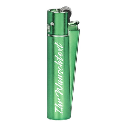 Clipper Metal Large MINT DELIGHT (Auf Wunsch mit Gravur)