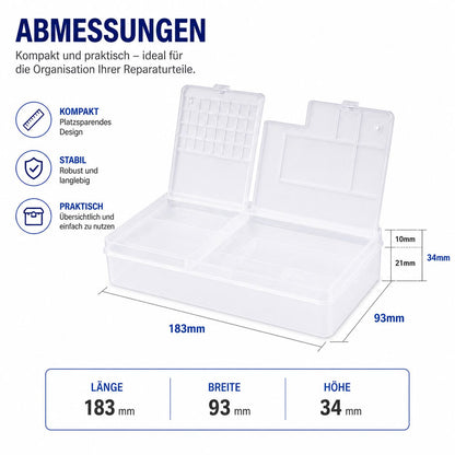 Handy Reparatur Aufbewahrungsbox