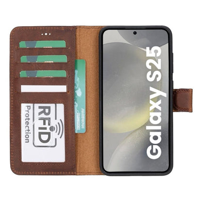 Samsung Galaxy S25 magnetisch abnehmbare Hülle - Phonebazaar