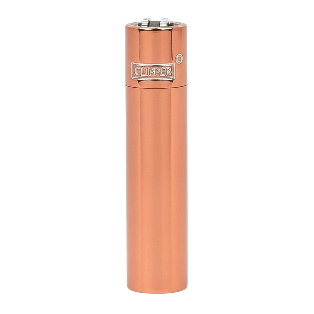 Clipper Metal Large DARK ROSE GOLD (Auf Wunsch mit Gravur)