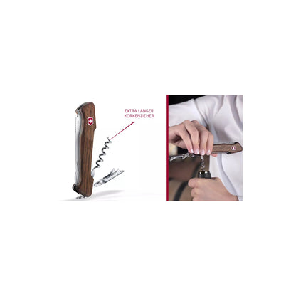 Victorinox Wine Master Wood mit Gravur