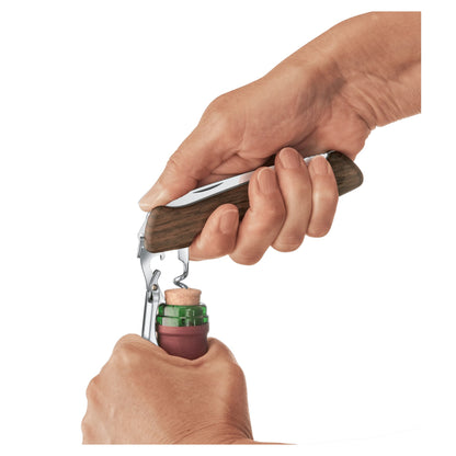Victorinox Wine Master Wood mit Gravur