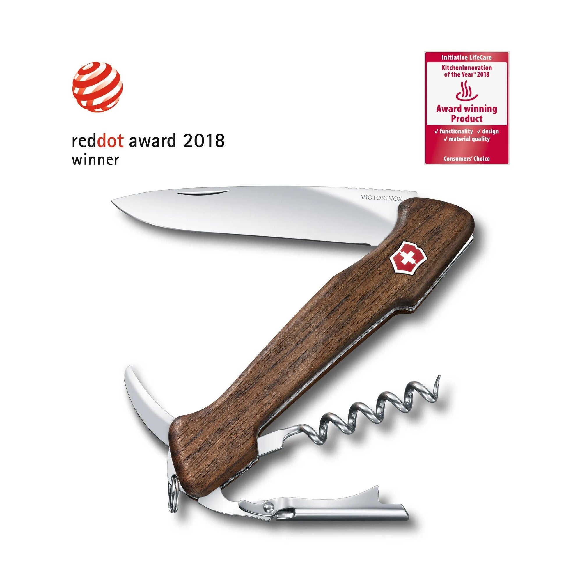 Victorinox Wine Master Wood mit Gravur