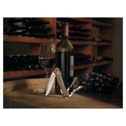 Victorinox Wine Master Wood mit Gravur