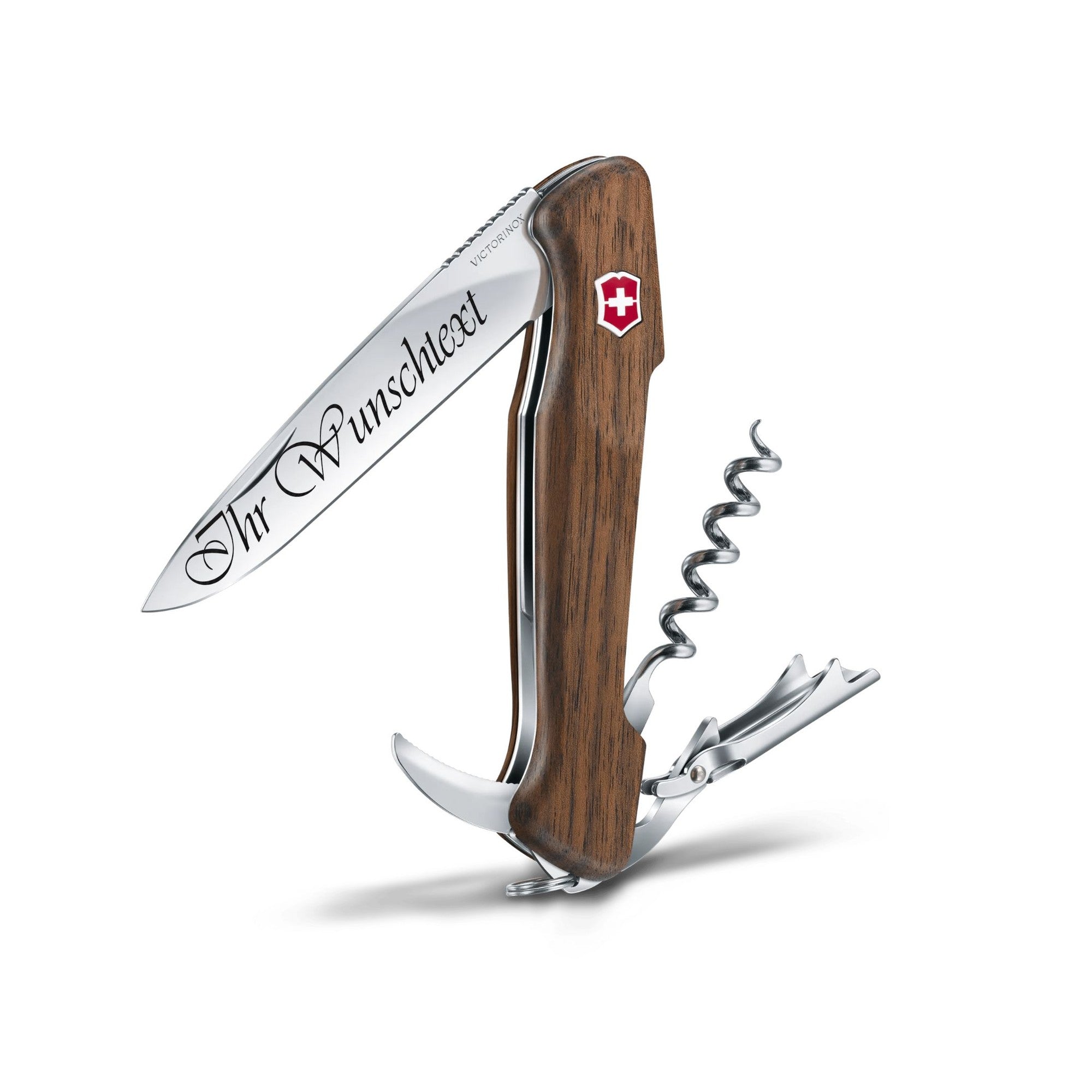 Victorinox Wine Master Wood mit Gravur
