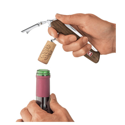 Victorinox Wine Master Wood mit Gravur