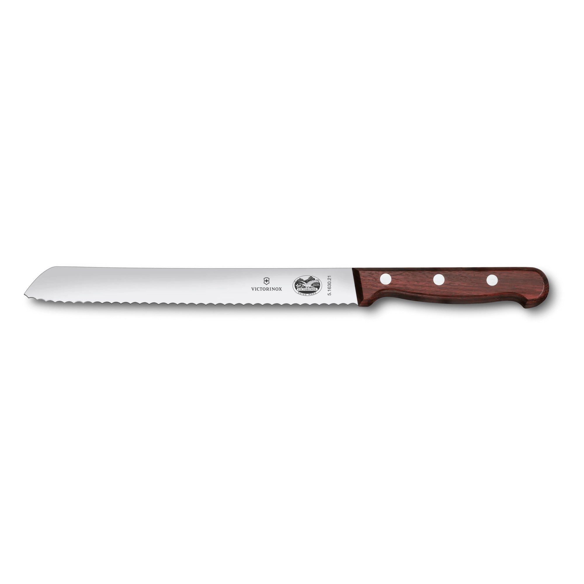 Victorinox Wood Brotmesser, 21 cm