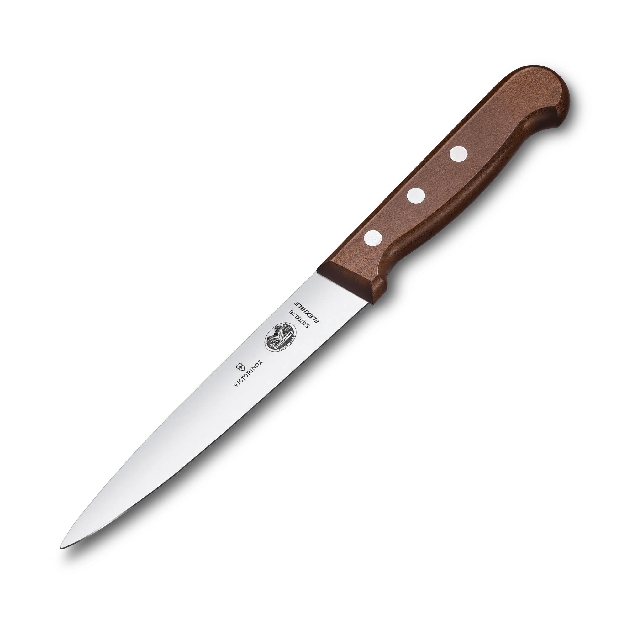 Victorinox Wood Filetiermesser, 16 cm mit Gravur