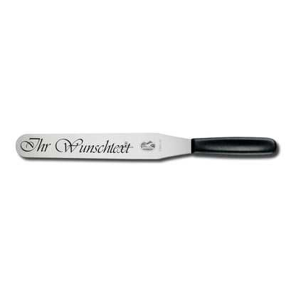 Victorinox Wood Spachtel, 25 mm mit Gravur