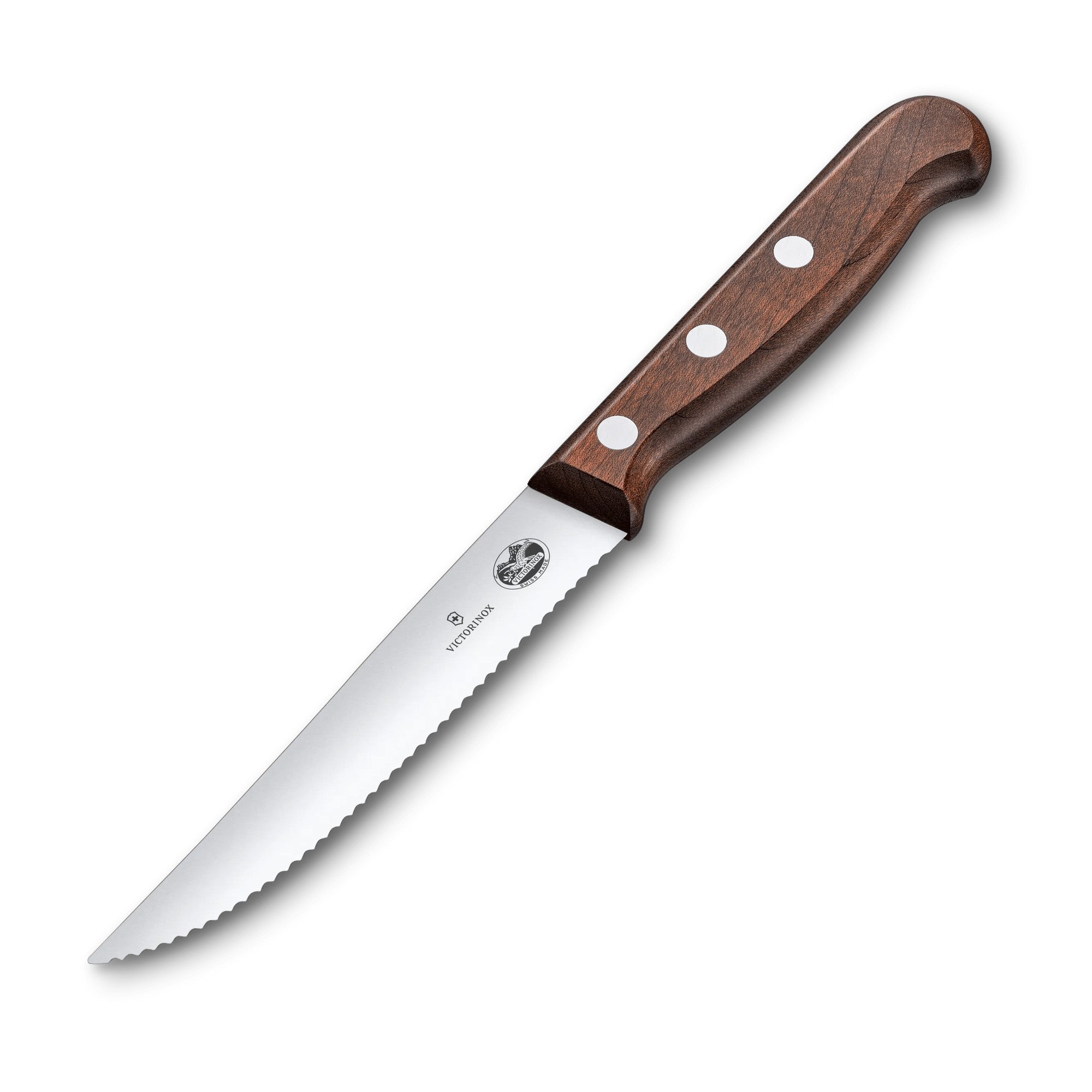 Victorinox Wood Steakmesser-Set, 2-teilig, 12 cm