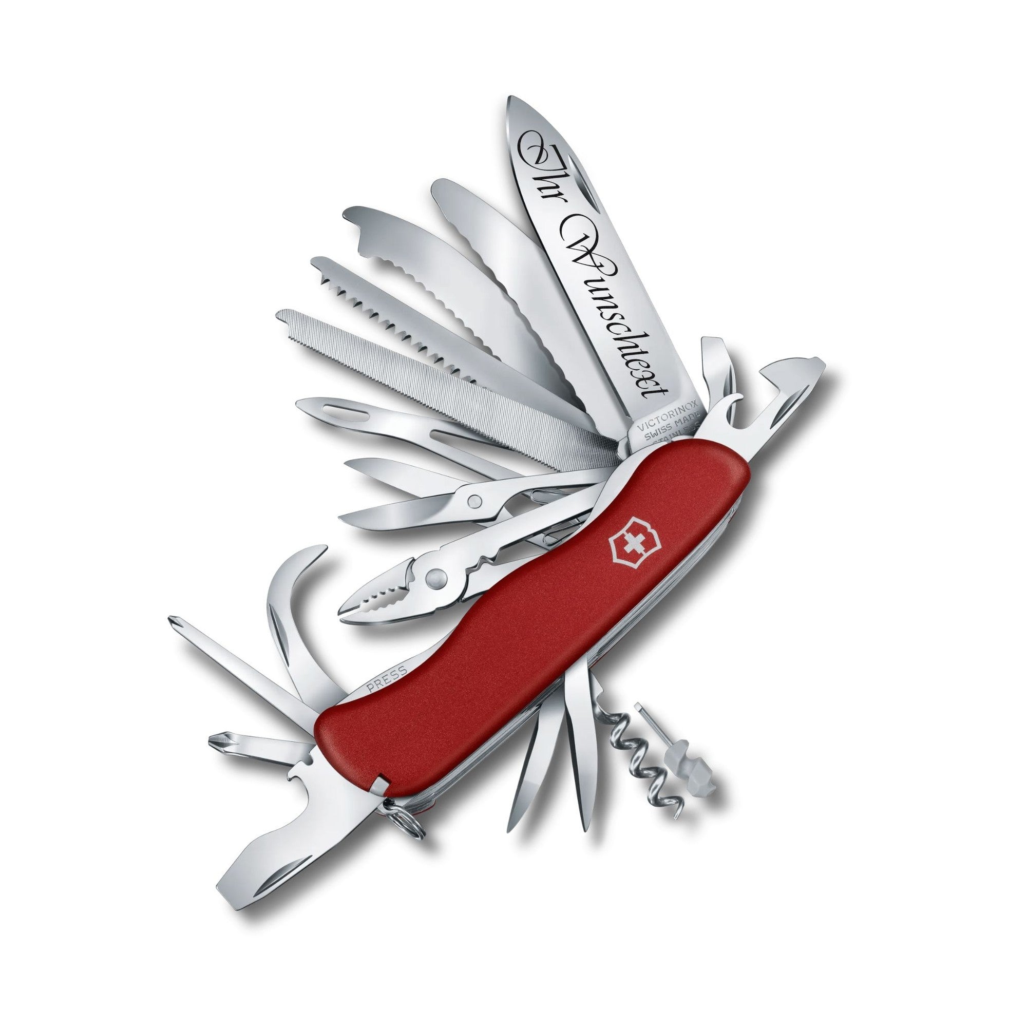 Victorinox Work Champ XL mit Gravur